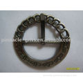custom metal belt buckle
